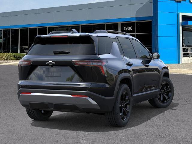 new 2026 Chevrolet Equinox car, priced at $30,850
