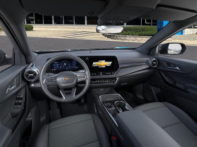 new 2026 Chevrolet Equinox car, priced at $30,850