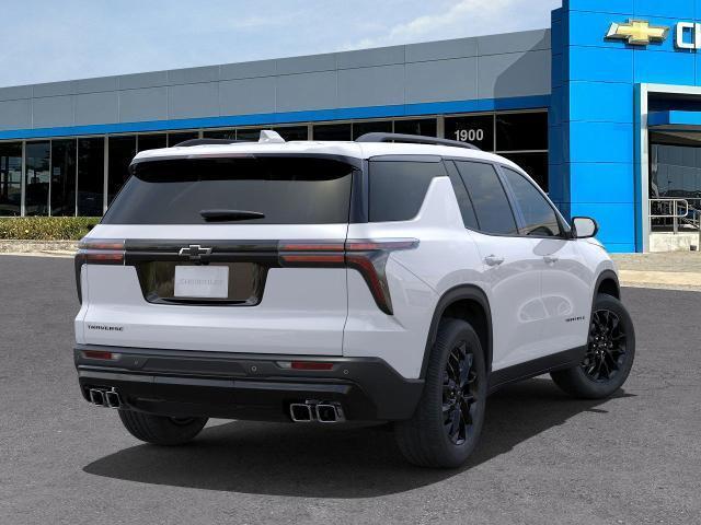 new 2025 Chevrolet Traverse car, priced at $41,617