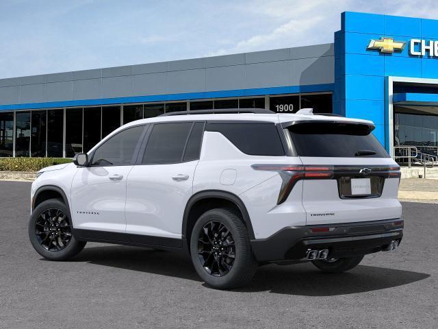 new 2025 Chevrolet Traverse car, priced at $41,617