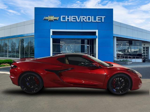 used 2024 Chevrolet Corvette car, priced at $119,996