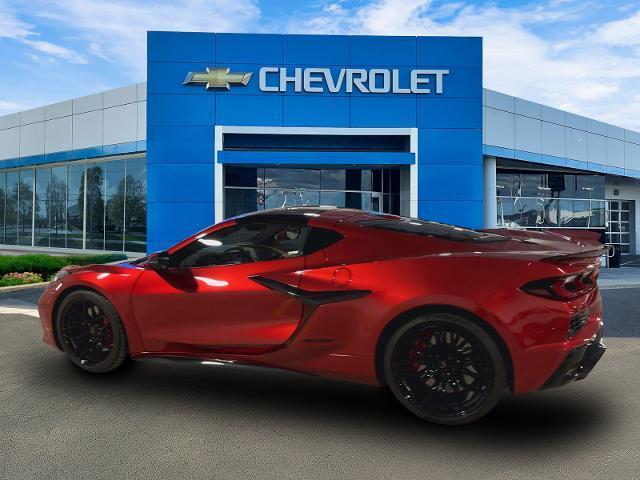 used 2024 Chevrolet Corvette car, priced at $119,996