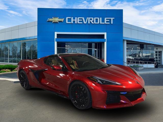 used 2024 Chevrolet Corvette car, priced at $119,996