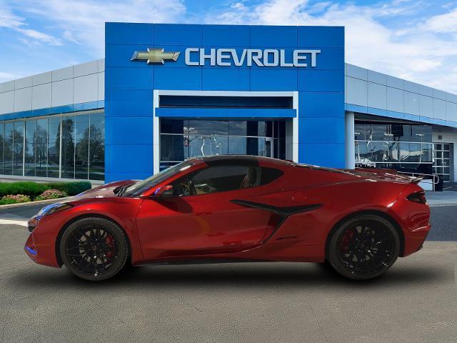 used 2024 Chevrolet Corvette car, priced at $119,996