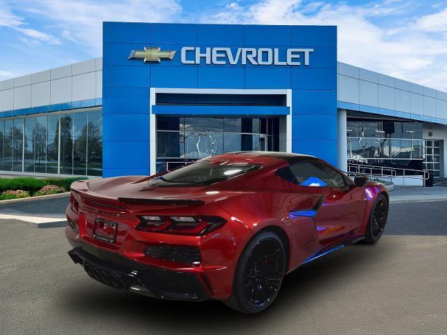 used 2024 Chevrolet Corvette car, priced at $119,996