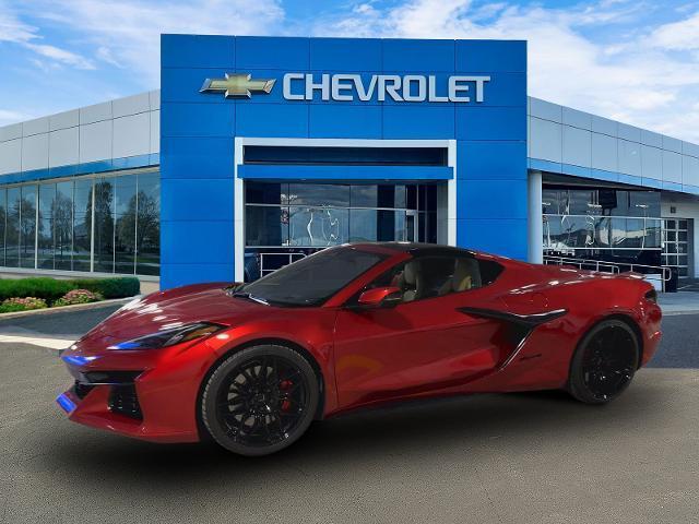 used 2024 Chevrolet Corvette car, priced at $119,996