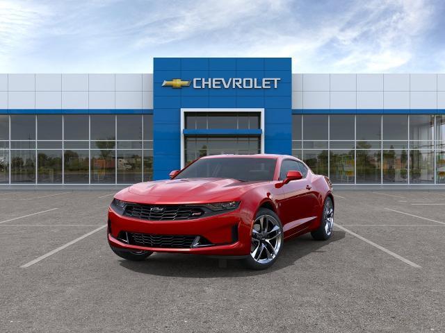 new 2024 Chevrolet Camaro car, priced at $41,925