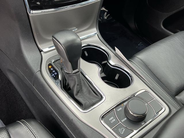 used 2021 Jeep Grand Cherokee car, priced at $27,496