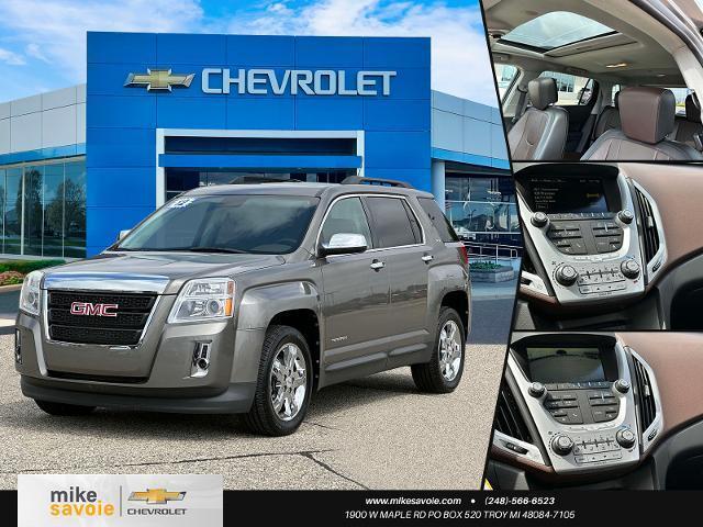 used 2012 GMC Terrain car, priced at $9,496