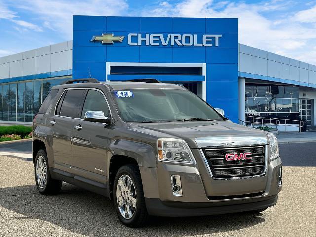 used 2012 GMC Terrain car, priced at $9,496