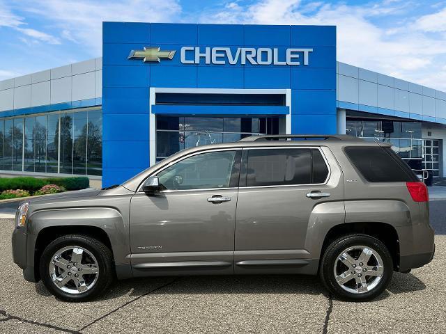 used 2012 GMC Terrain car, priced at $9,496