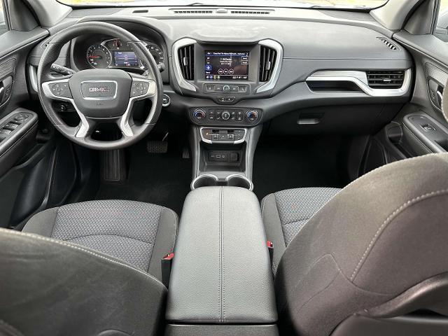 used 2022 GMC Terrain car, priced at $23,496