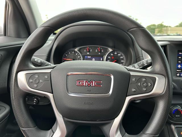 used 2022 GMC Terrain car, priced at $23,496