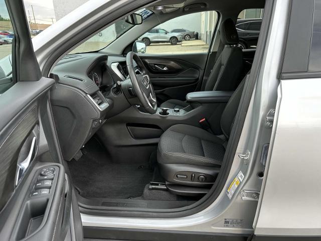 used 2022 GMC Terrain car, priced at $23,496