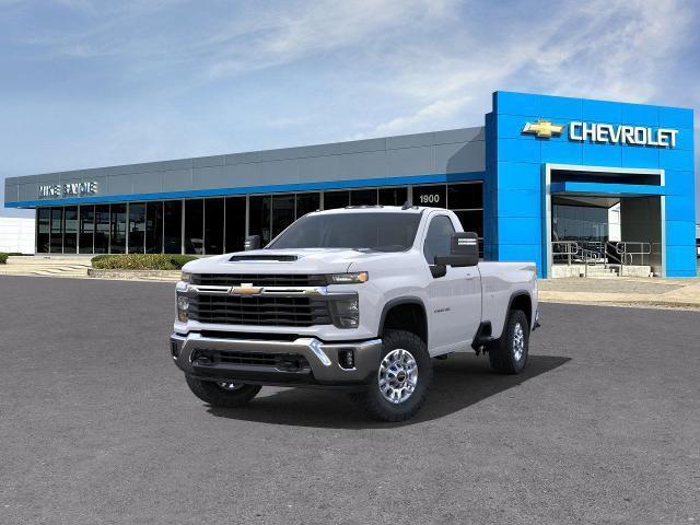 new 2025 Chevrolet Silverado 2500 car, priced at $50,560