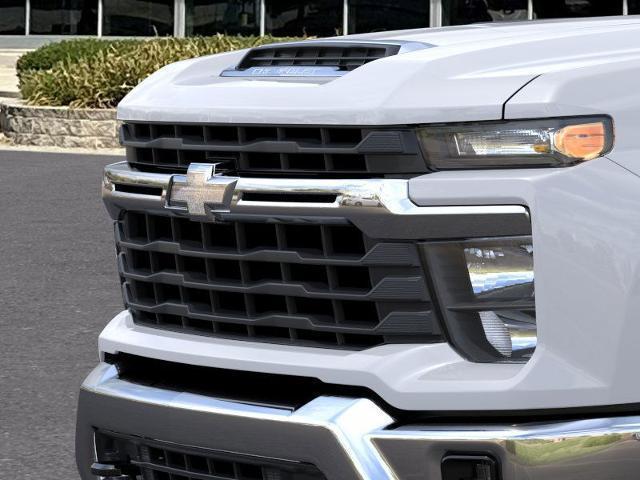 new 2025 Chevrolet Silverado 2500 car, priced at $50,560