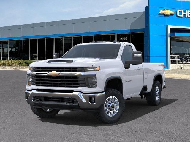 new 2025 Chevrolet Silverado 2500 car, priced at $50,560