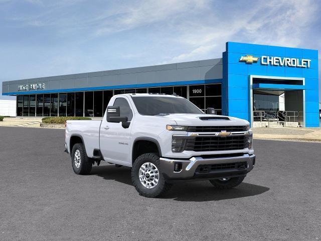 new 2025 Chevrolet Silverado 2500 car, priced at $50,560