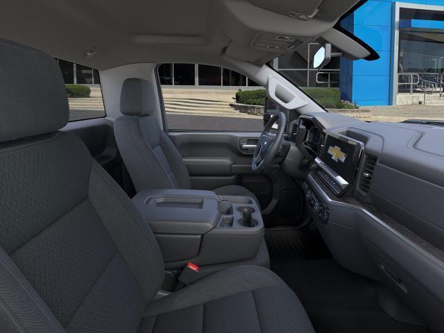 new 2025 Chevrolet Silverado 2500 car, priced at $50,560