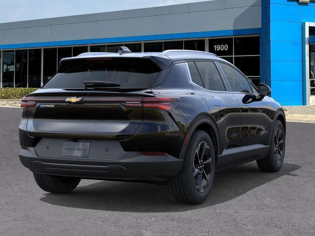 new 2026 Chevrolet Equinox EV car, priced at $41,690