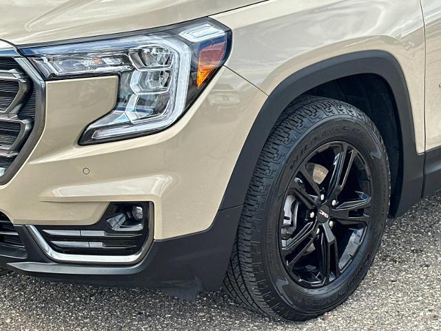 used 2022 GMC Terrain car, priced at $24,796
