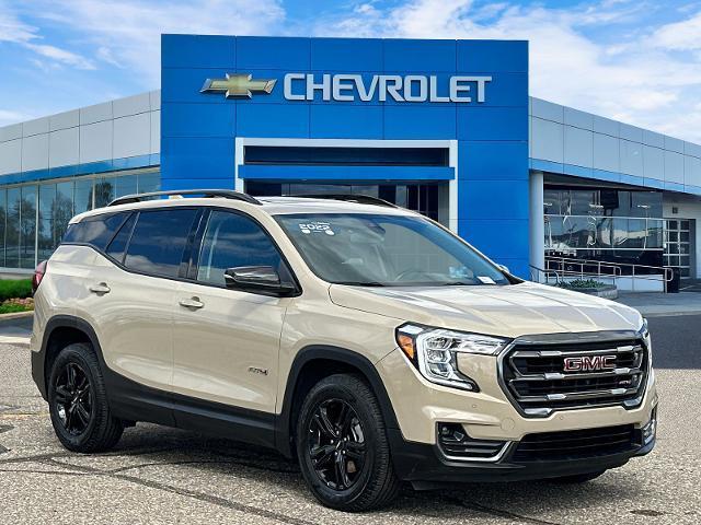 used 2022 GMC Terrain car, priced at $24,796