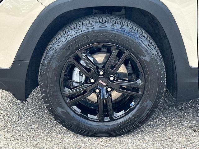 used 2022 GMC Terrain car, priced at $24,796