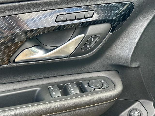 used 2022 GMC Terrain car, priced at $24,796