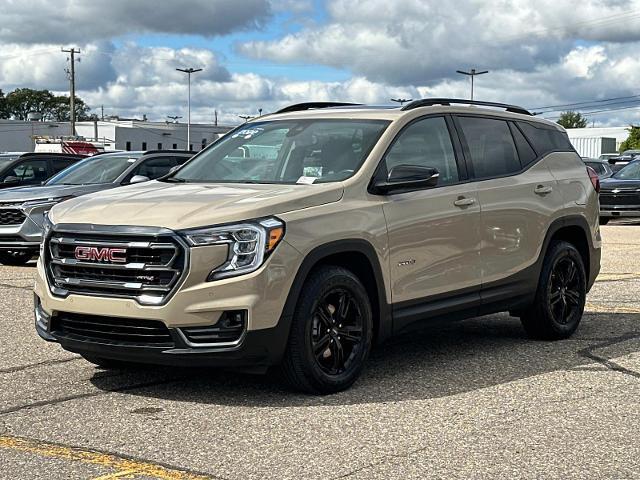 used 2022 GMC Terrain car, priced at $24,796