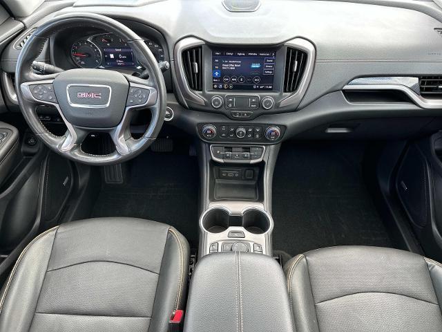 used 2022 GMC Terrain car, priced at $24,796
