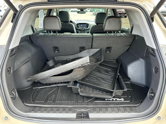 used 2022 GMC Terrain car, priced at $24,796