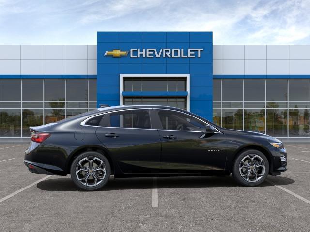 new 2023 Chevrolet Malibu car, priced at $26,391