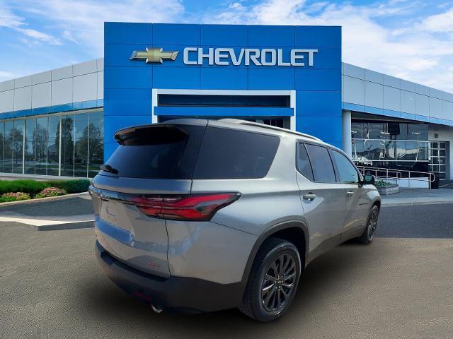 used 2023 Chevrolet Traverse car, priced at $38,796