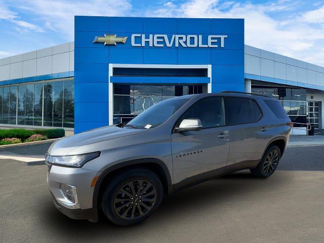 used 2023 Chevrolet Traverse car, priced at $38,796