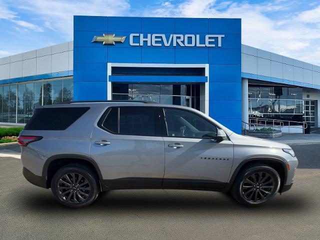 used 2023 Chevrolet Traverse car, priced at $38,796