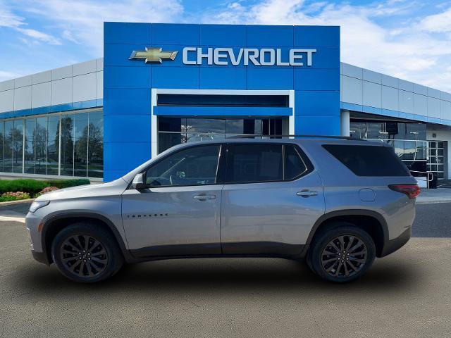 used 2023 Chevrolet Traverse car, priced at $38,796