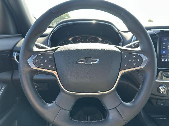 used 2023 Chevrolet Traverse car, priced at $38,796