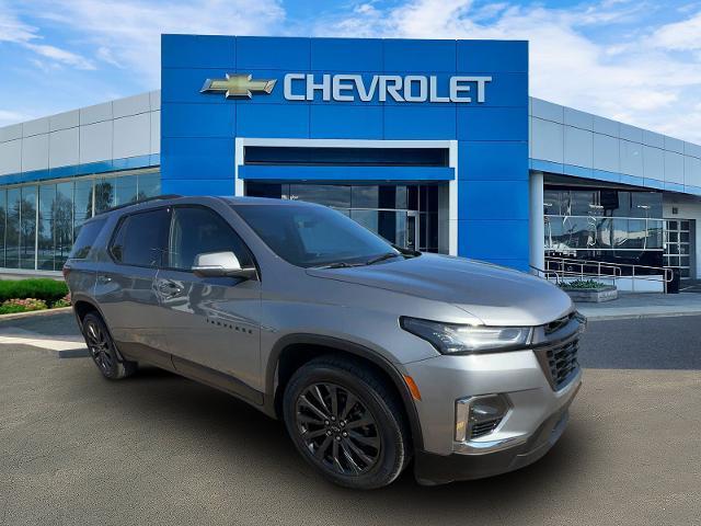 used 2023 Chevrolet Traverse car, priced at $38,796
