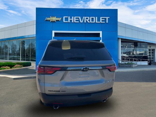 used 2023 Chevrolet Traverse car, priced at $38,796