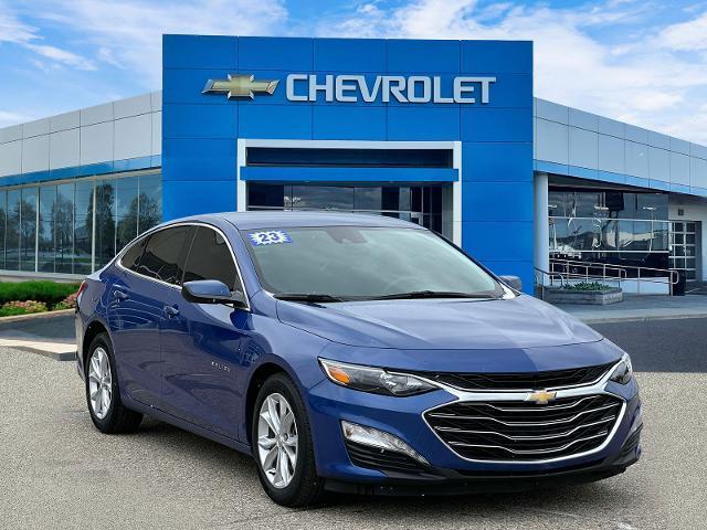 used 2023 Chevrolet Malibu car, priced at $19,996