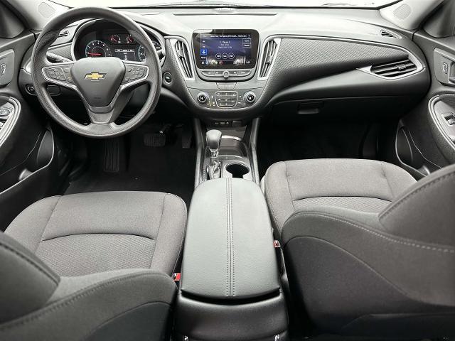 used 2023 Chevrolet Malibu car, priced at $19,996