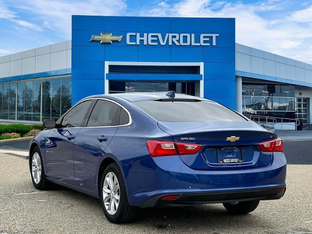 used 2023 Chevrolet Malibu car, priced at $19,996