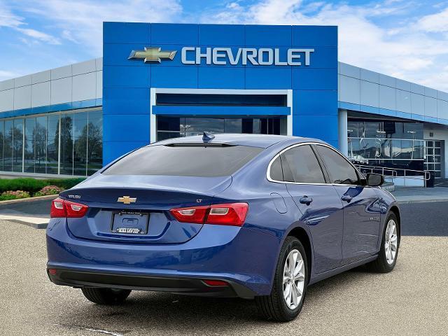 used 2023 Chevrolet Malibu car, priced at $19,996