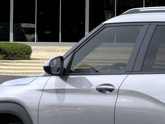 new 2026 Chevrolet TrailBlazer car, priced at $28,283