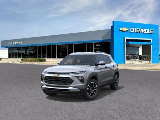 new 2026 Chevrolet TrailBlazer car, priced at $28,283