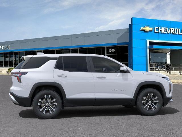new 2026 Chevrolet Equinox car, priced at $30,763
