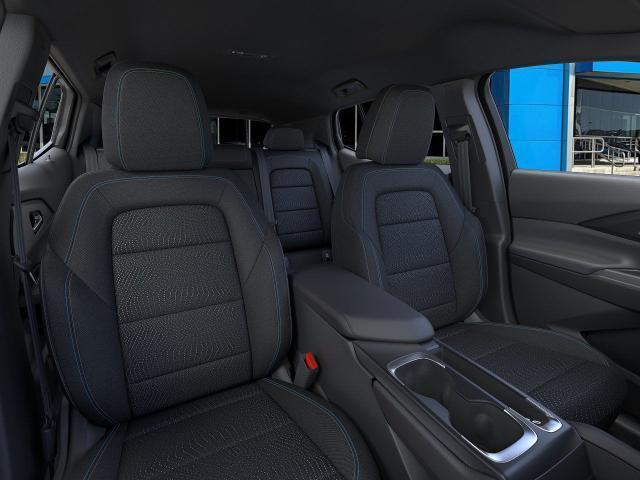 new 2025 Chevrolet Equinox EV car, priced at $39,090