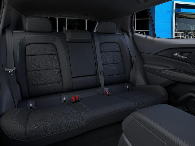 new 2025 Chevrolet Equinox EV car, priced at $39,090