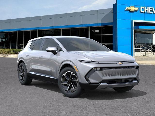 new 2025 Chevrolet Equinox EV car, priced at $39,090