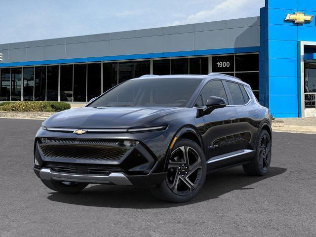 new 2025 Chevrolet Equinox EV car, priced at $48,540